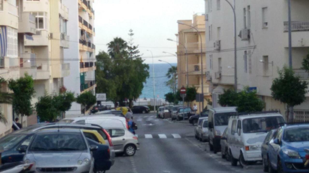 Calle Antonio Millon Нерха Экстерьер фото